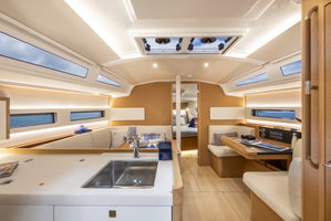 Sun Odyssey 415 „XTC 4 U“ – fotka 3