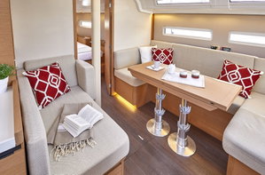 Sun Odyssey 410 „Magic Moments“ – fotka 4