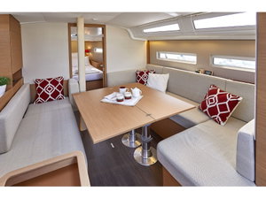 Sun Odyssey 410 „Magic Moments“ – fotka 2