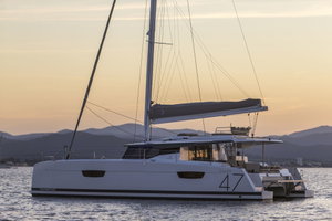 Saona 47 „Lucky Alexandra“ – fotka 2