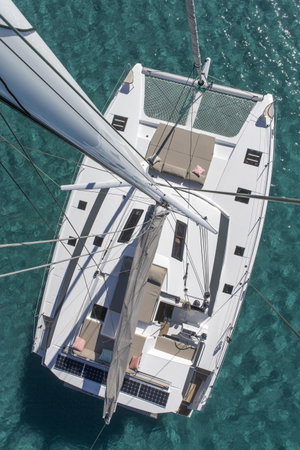 Saona 47 „Lucky Alexandra“ – fotka 4