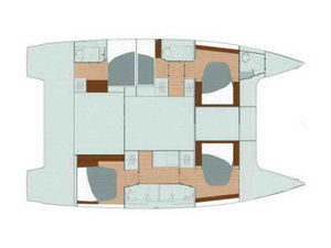 Saona 47 „Lucky Alexandra“ – fotka 6
