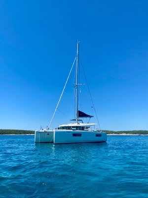 Lagoon 40 „Mare Calma“ – fotka 3