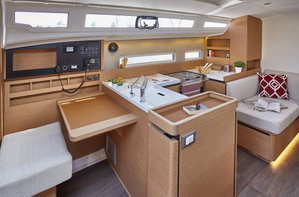 Sun Odyssey 410 „Bonjour“ – fotka 6