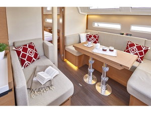 Sun Odyssey 410 „Bonjour“ – fotka 3