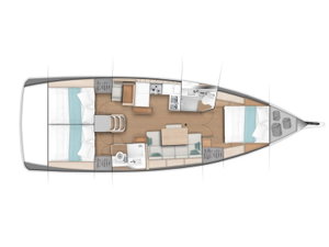 Sun Odyssey 440 „Sunney“ – fotka 2