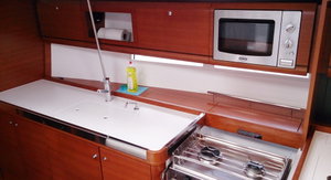 Dufour 405 „La Digue“ – fotka 4