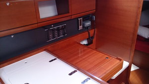 Dufour 405 „La Digue“ – fotka 5