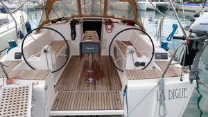 Dufour 405 „La Digue“ – fotka 11