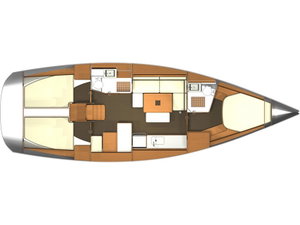Dufour 405 „La Digue“ – fotka 2