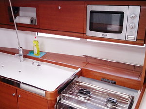 Dufour 405 „La Digue“ – fotka 3