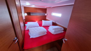 Sun Odyssey 410 „Rosso Bianco“ – fotka 7