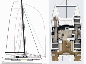 Nautitech 44 „Neguinha“ – fotka 2