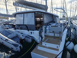Nautitech 44 „Neguinha“ – fotka 16