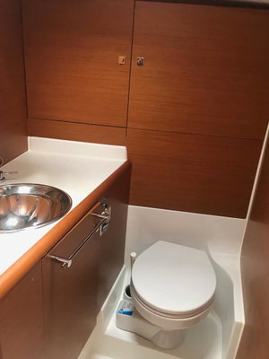 Sun Odyssey 419 „Alboran Limoncello (Majorca)“ – fotka 12