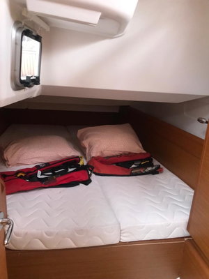 Sun Odyssey 419 „Alboran Limoncello (Majorca)“ – fotka 13