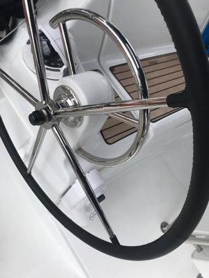 Sun Odyssey 419 „Alboran Limoncello (Majorca)“ – fotka 4