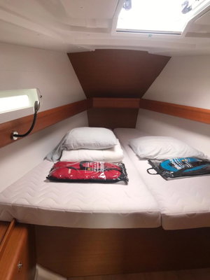 Sun Odyssey 419 „Alboran Limoncello (Majorca)“ – fotka 11