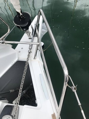 Sun Odyssey 419 „Alboran Limoncello (Majorca)“ – fotka 9