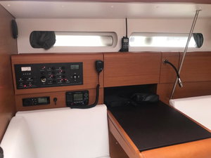 Sun Odyssey 419 „Alboran Limoncello (Majorca)“ – fotka 2