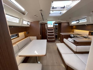 Oceanis 51.1 „Alboran Mary-Anne (Las Palmas)“ – fotka 3