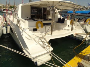 Leopard 44 „La Luna (Majorca)“ – fotka 1
