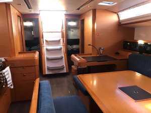 Sun Odyssey 519 „Alboran Bourbon (Las Galletas)“ – fotka 2