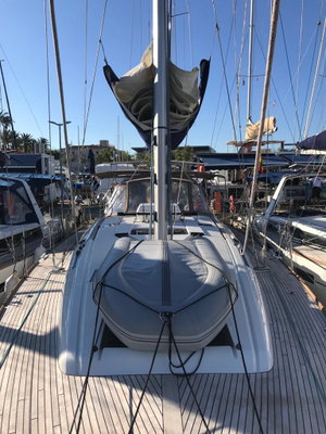 Sun Odyssey 519 „Alboran Bourbon (Las Galletas)“ – fotka 6