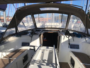 Sun Odyssey 519 „Alboran Bourbon (Las Galletas)“ – fotka 3