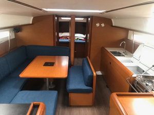 Sun Odyssey 519 „Alboran Grappa (Palmeira)“ – fotka 2