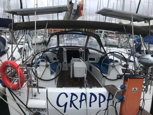 Sun Odyssey 519 „Alboran Grappa (Palmeira)“ – fotka 1