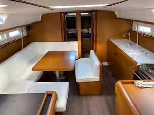 Sun Odyssey 519 „Alboran Pacharan (Cabo Verde)“ – fotka 11