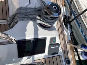 Sun Odyssey 519 „Alboran Pacharan (Cabo Verde)“ – fotka 5