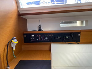 Sun Odyssey 519 „Alboran Pacharan (Cabo Verde)“ – fotka 12