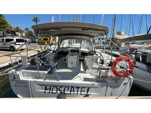 Oceanis 51.1 „Alboran Moscatel (Radazul)“ – fotka 1