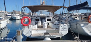Sun Odyssey 410 „Verdejo (Las Galletas)“ – fotka 17