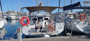 Sun Odyssey 410 „Verdejo (Las Galletas)“ – fotka 20