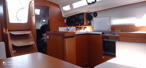 Sun Odyssey 410 „Verdejo (Las Galletas)“ – fotka 8