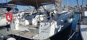 Sun Odyssey 410 „Verdejo (Las Galletas)“ – fotka 18