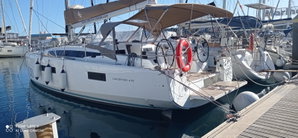 Sun Odyssey 410 „Verdejo (Las Galletas)“ – fotka 25