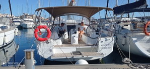 Sun Odyssey 410 „Verdejo (Las Galletas)“ – fotka 21