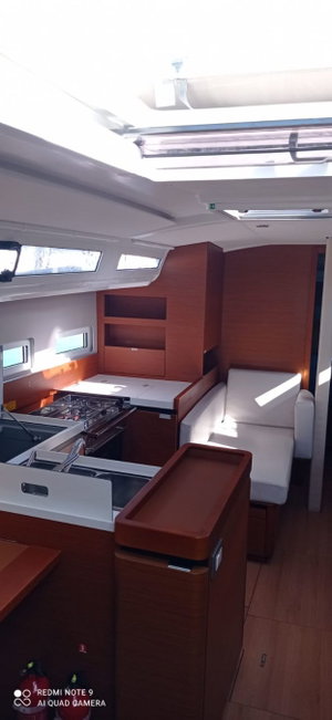Sun Odyssey 410 „Verdejo (Las Galletas)“ – fotka 11