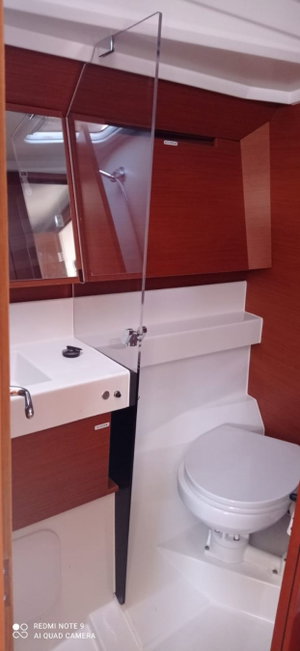 Sun Odyssey 410 „Verdejo (Las Galletas)“ – fotka 9