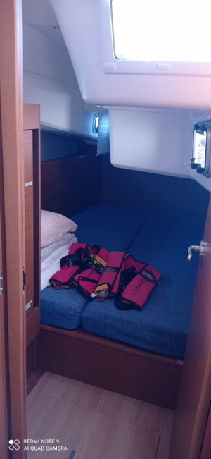 Sun Odyssey 410 „Verdejo (Las Galletas)“ – fotka 22