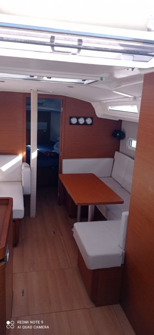 Sun Odyssey 410 „Verdejo (Las Galletas)“ – fotka 15