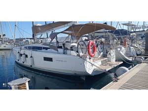 Sun Odyssey 410 „Verdejo (Las Galletas)“ – fotka 1