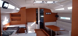 Sun Odyssey 410 „Verdejo (Las Galletas)“ – fotka 12