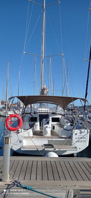 Sun Odyssey 410 „Verdejo (Las Galletas)“ – fotka 16