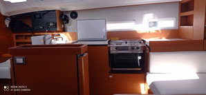 Sun Odyssey 410 „Verdejo (Las Galletas)“ – fotka 5