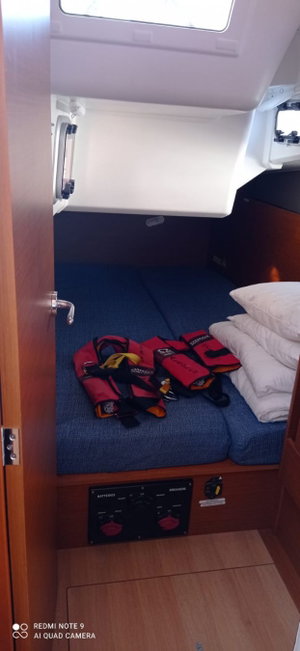 Sun Odyssey 410 „Verdejo (Las Galletas)“ – fotka 24